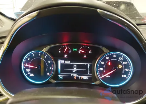 2016 Chevrolet Malibu 1Lt z USA, uszkodzony, nr VIN 1G1ZE5ST4GF244456